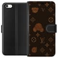 Pikkukuva 1 / 3: Apple iPhone 5 Lompakkokotelo Plush Luxe