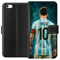 Pikkukuva 1 / 3: Apple iPhone 5 Lompakkokotelo Messi