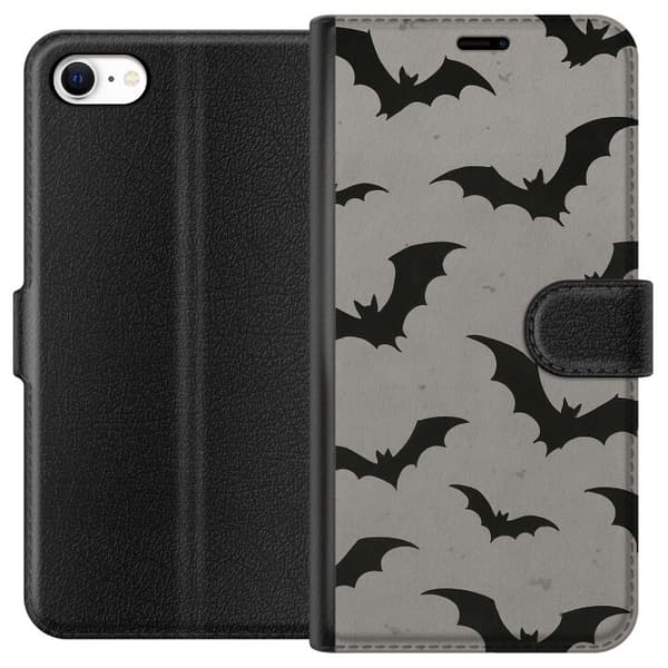 Apple iPhone 6 Lommeboketui Flutterprint