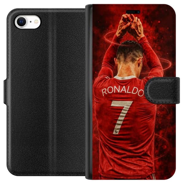 Apple iPhone 6 Lompakkokotelo Ronaldo