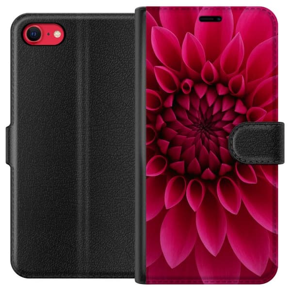 Apple iPhone 7 Lompakkokotelo Rosecore
