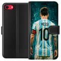 Miniatyrbilde 1 av 3: Apple iPhone 7 Lommeboketui Messi