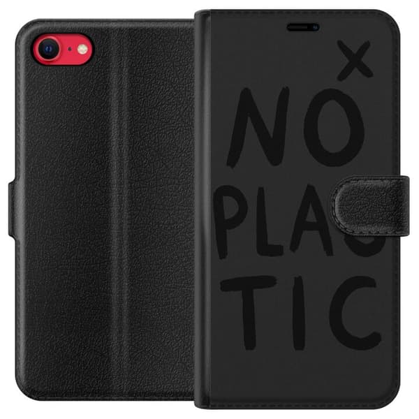 Apple iPhone 8 Lommeboketui Eco Echo