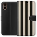 Miniatyrbillede 1 af 3: Apple iPhone XS Max Tegnebogsetui Linje Flow