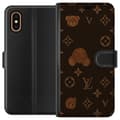 Miniatyrbilde 1 av 3: Apple iPhone XS Max Lommeboketui Plush Luxe
