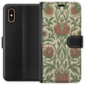 Miniatyrbilde 1 av 3: Apple iPhone XS Max Lommeboketui Bladedetaljer