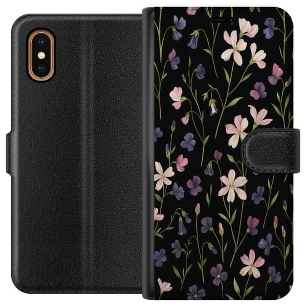 Apple iPhone XS Max Lommeboketui Frukt Rave