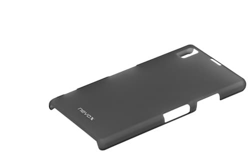 nevox 1191, Deksel, Sony, Xperia Z1, Sort