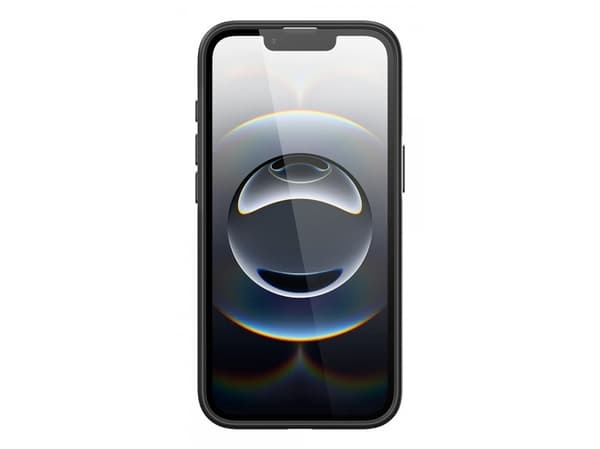 nevox 2501, Cover, Apple, iPhone 16e, 15.5 cm (6.1"), Black