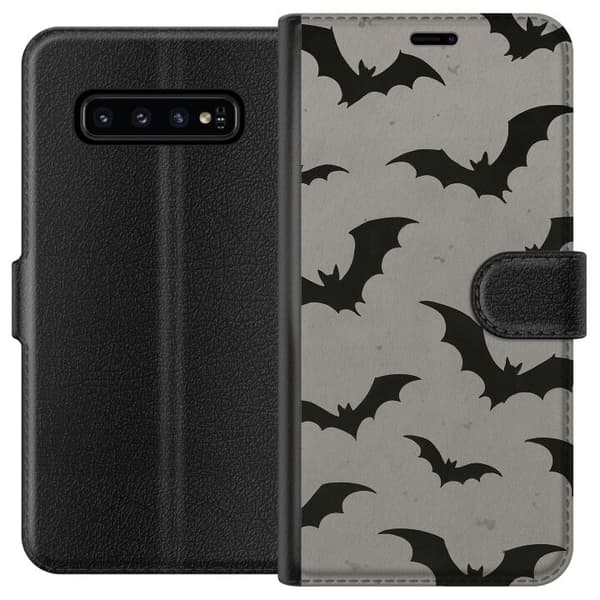 Samsung Galaxy S10 Lommeboketui Flutterprint