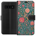 Miniatyrbilde 1 av 3: Samsung Galaxy S10 Lommeboketui Floral Dream