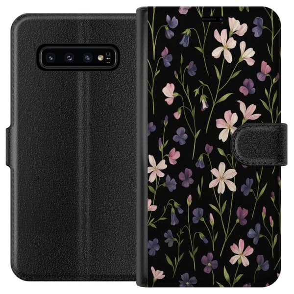 Samsung Galaxy S10 Lommeboketui Frukt Rave