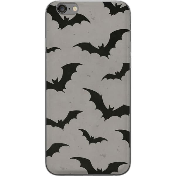 Apple iPhone 6 Plus Läpinäkyvä kuori Flutterprint