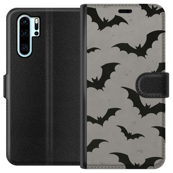 Huawei P30 Pro Tegnebogsetui Flutterprint