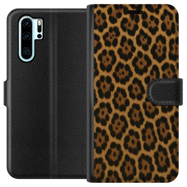 Huawei P30 Pro Tegnebogsetui PredaDots