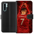 Miniatyrbillede 1 af 3: Huawei P30 Pro Tegnebogsetui Ronaldo