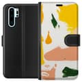 Miniatyrbillede 1 af 3: Huawei P30 Pro Tegnebogsetui Plastfri Chic