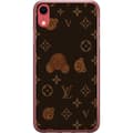 Miniatyrbild 1 av 2: Apple iPhone XR Genomskinligt Skal Plush Luxe