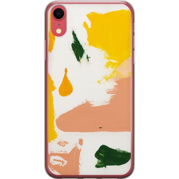 Apple iPhone XR Läpinäkyvä kuori Muoviton Chic