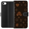 Miniatyrbillede 1 af 3: Apple iPhone 6s Tegnebogsetui Plush Luxe