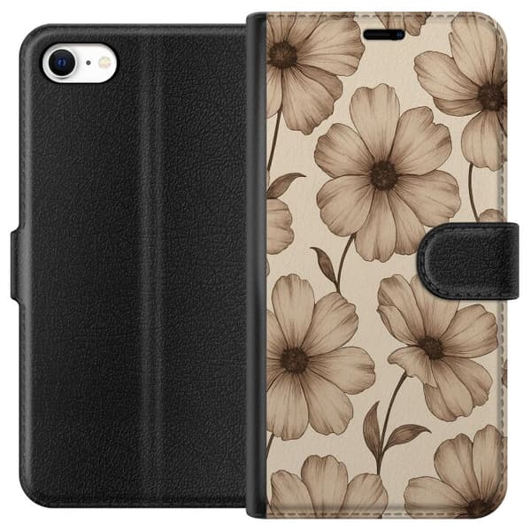 Apple iPhone 6s Tegnebogsetui Pastel Rush