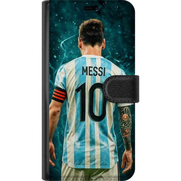 Apple iPhone 6s Plånboksfodral Messi