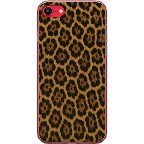 Apple iPhone 8 Gennemsigtig cover PredaDots