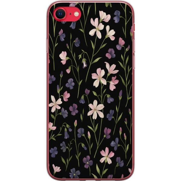 Apple iPhone 8 Gennemsigtig cover Frugt Rave