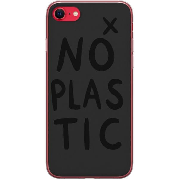 Apple iPhone 8 Gennemsigtig cover Eco Echo