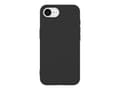 Miniatyrbild 3 av 5: eSTUFF Infinite Vienna - Baksidesskydd för mobiltelefon - 100% recycled plastic - termoplastisk polyuretan (TPU) - svart - för Apple iPhone 16e