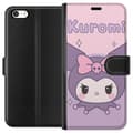 Pikkukuva 1 / 3: Apple iPhone 5s Lompakkokotelo Kuromi Kawaii