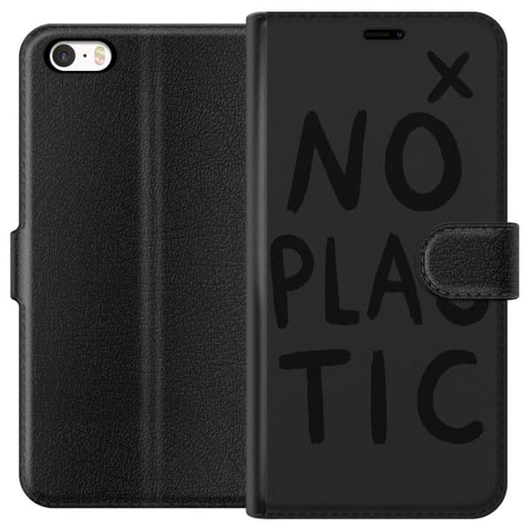 Apple iPhone 5s Tegnebogsetui Eco Echo
