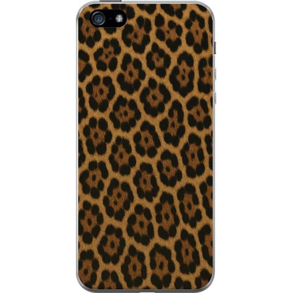 Apple iPhone 5 Gennemsigtig cover PredaDots