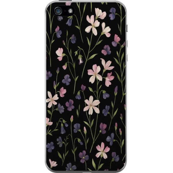 Apple iPhone 5 Gennemsigtig cover Frugt Rave