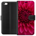 Pikkukuva 1 / 3: Apple iPhone 5s Lompakkokotelo Rosecore