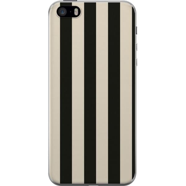 Apple iPhone 5s Gennemsigtig cover Linje Flow