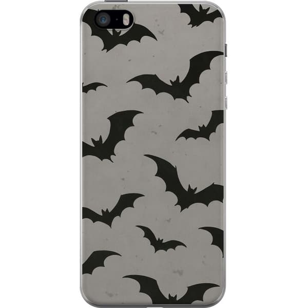 Apple iPhone 5s Gennemsigtig cover Flutterprint