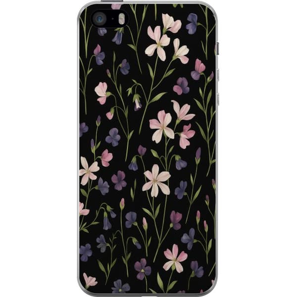 Apple iPhone 5s Gennemsigtig cover Frugt Rave