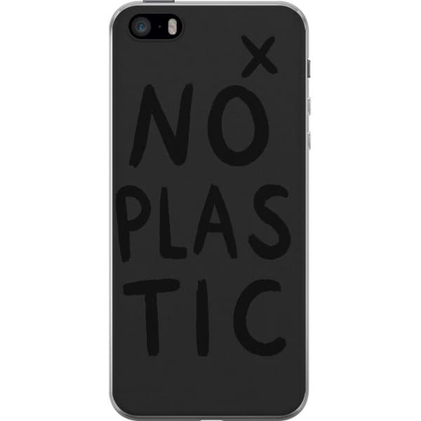 Apple iPhone 5s Gennemsigtig cover Eco Echo