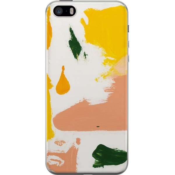 Apple iPhone 5s Gjennomsiktig deksel Plastfri Chic