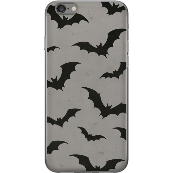 Apple iPhone 6s Gennemsigtig cover Flutterprint