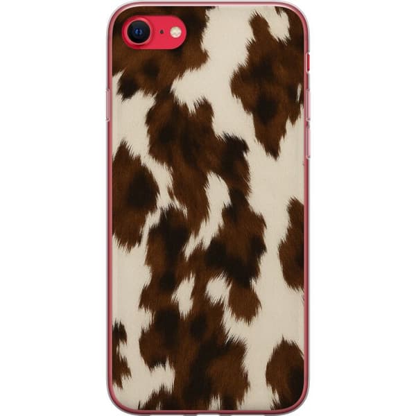 Apple iPhone 7 Gennemsigtig cover Farve Sprøjt