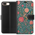 Miniatyrbillede 1 af 3: Apple iPhone 7 Plus Tegnebogsetui Floral Dream