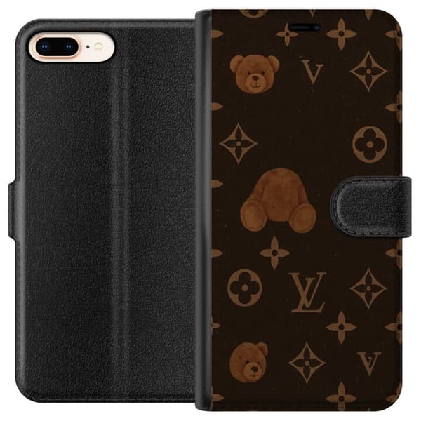 Apple iPhone 7 Plus Tegnebogsetui Plush Luxe