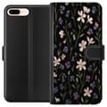 Miniatyrbillede 1 af 3: Apple iPhone 7 Plus Tegnebogsetui Frugt Rave