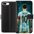 Miniatyrbilde 1 av 3: Apple iPhone 7 Plus Lommeboketui Messi