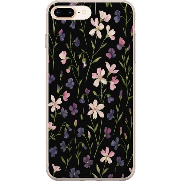 Apple iPhone 7 Plus Läpinäkyvä kuori Hedelmä Rave