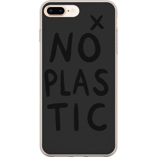 Apple iPhone 7 Plus Gennemsigtig cover Eco Echo