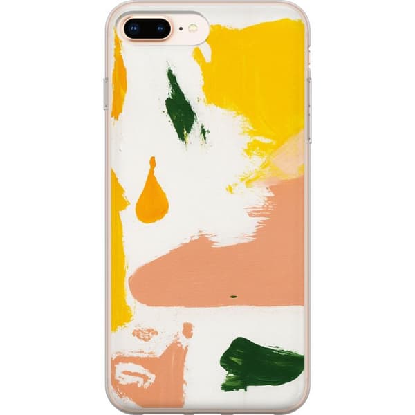 Apple iPhone 7 Plus Läpinäkyvä kuori Muoviton Chic
