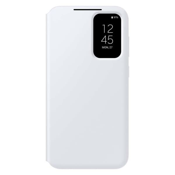 Samsung Galaxy S23 FE Plånboksfodral Smart View - Svart